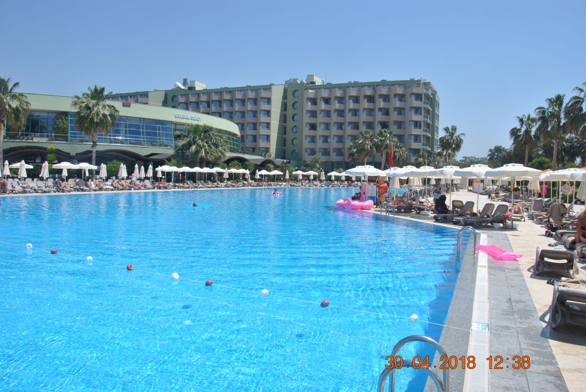 imagini hotel VON GOLDEN BEACH